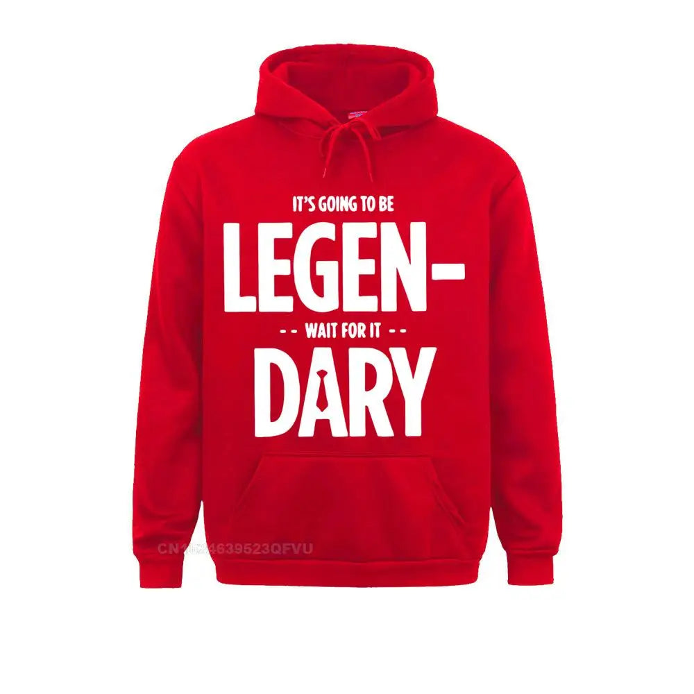 Legendary Pullover Hoodie