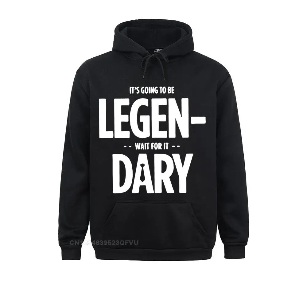 Legendary Pullover Hoodie