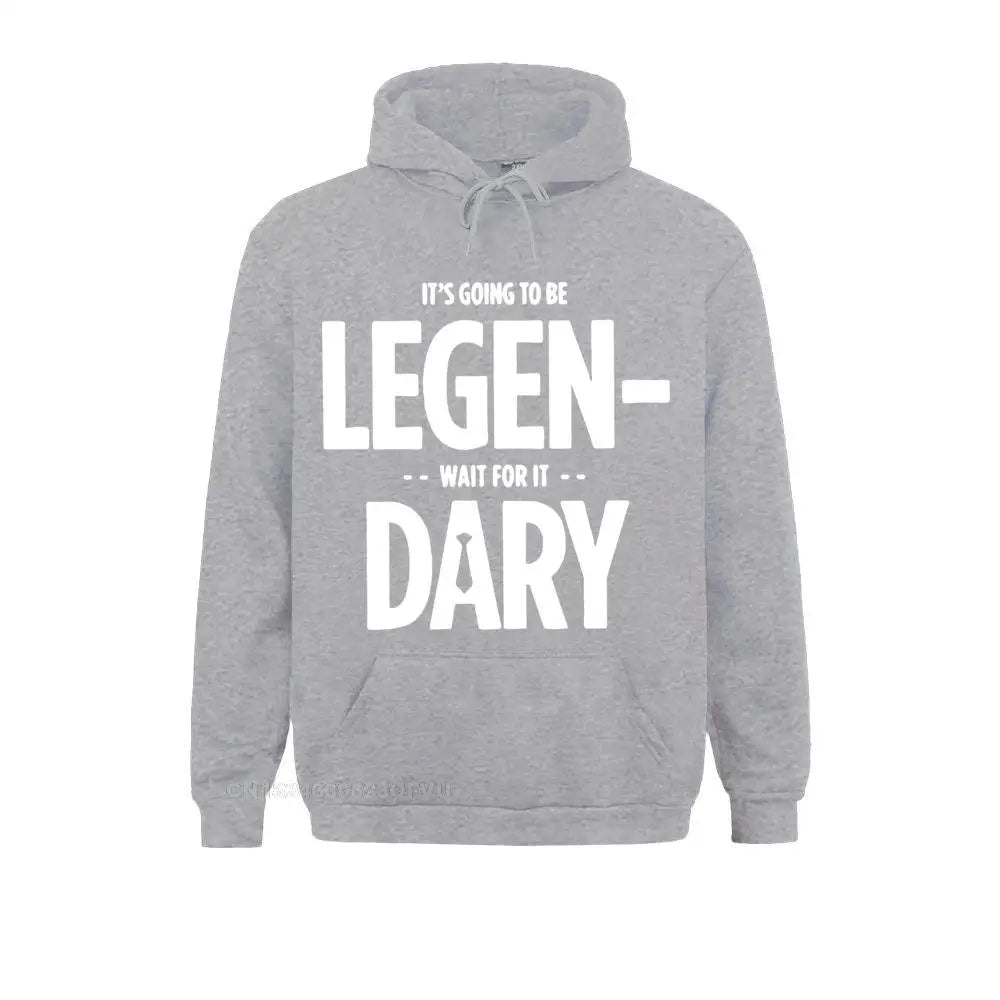 Legendary Pullover Hoodie