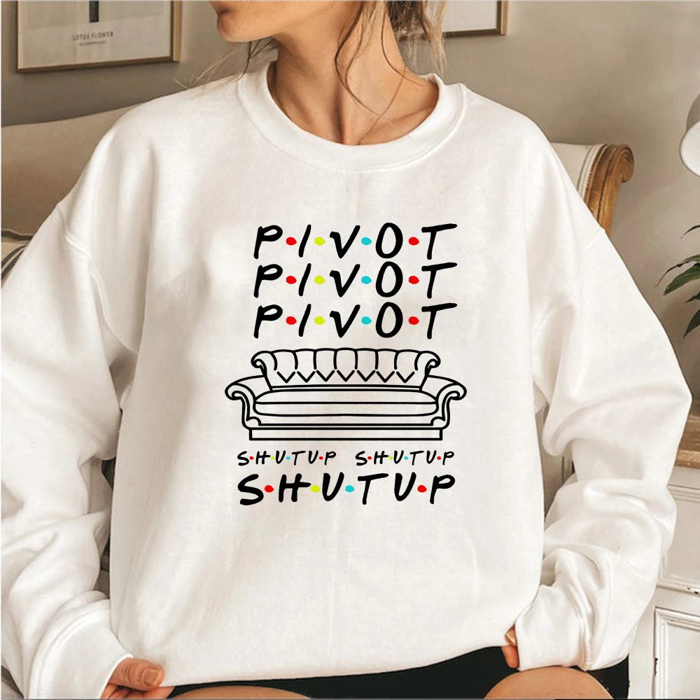 Pivot Shut Up Sweatshirt