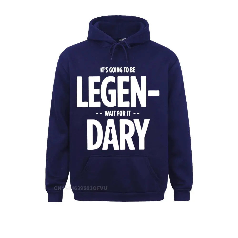 Legendary Pullover Hoodie