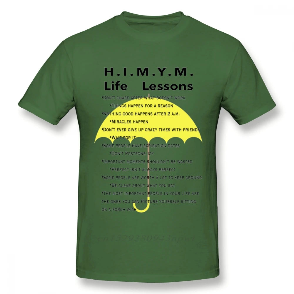 Life Lessons Crewneck T-shirt