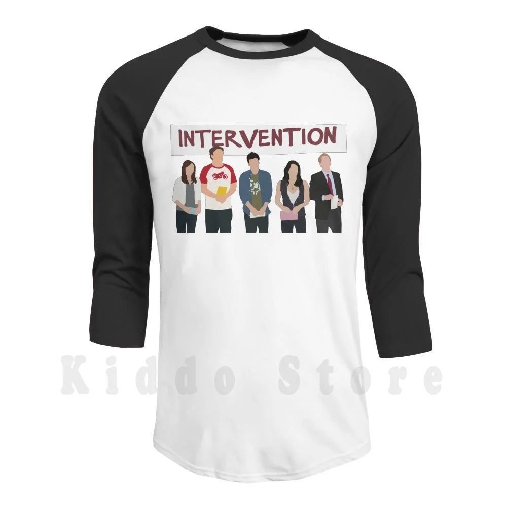 Intervention Hoodie