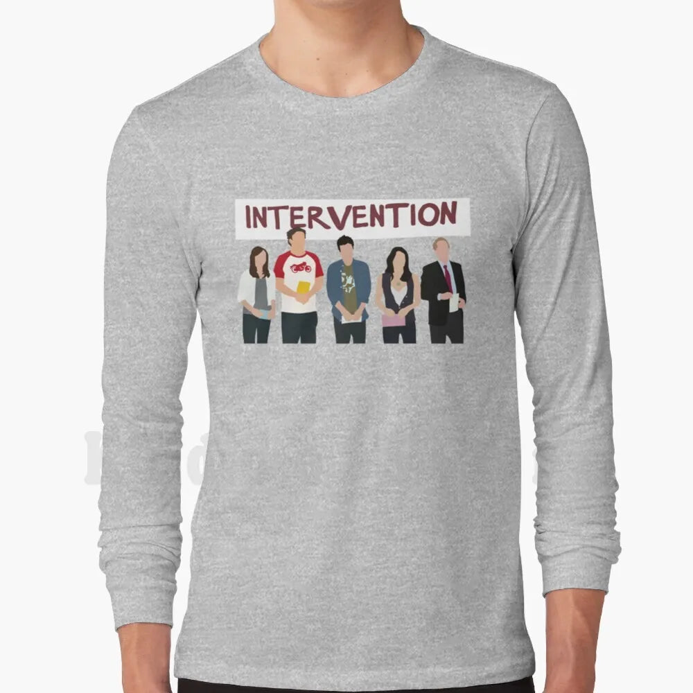 Intervention Hoodie