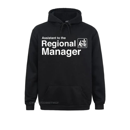 Regional Manager Unisex Hoodie