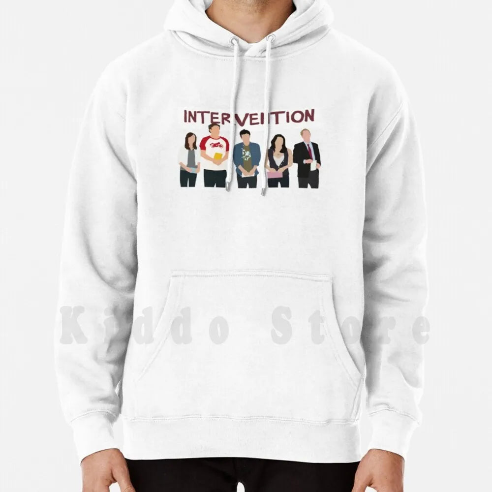 Intervention Hoodie