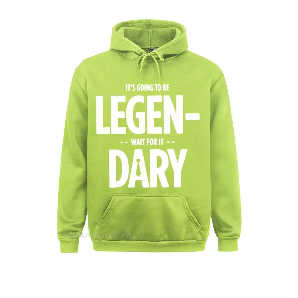 Legendary Pullover Hoodie