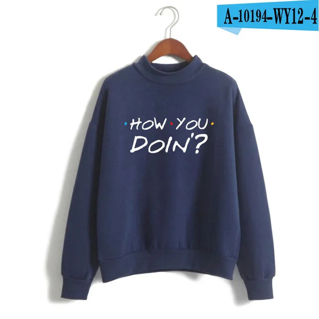 Hou U Doin Sweatshirt