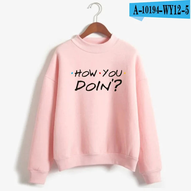 Hou U Doin Sweatshirt