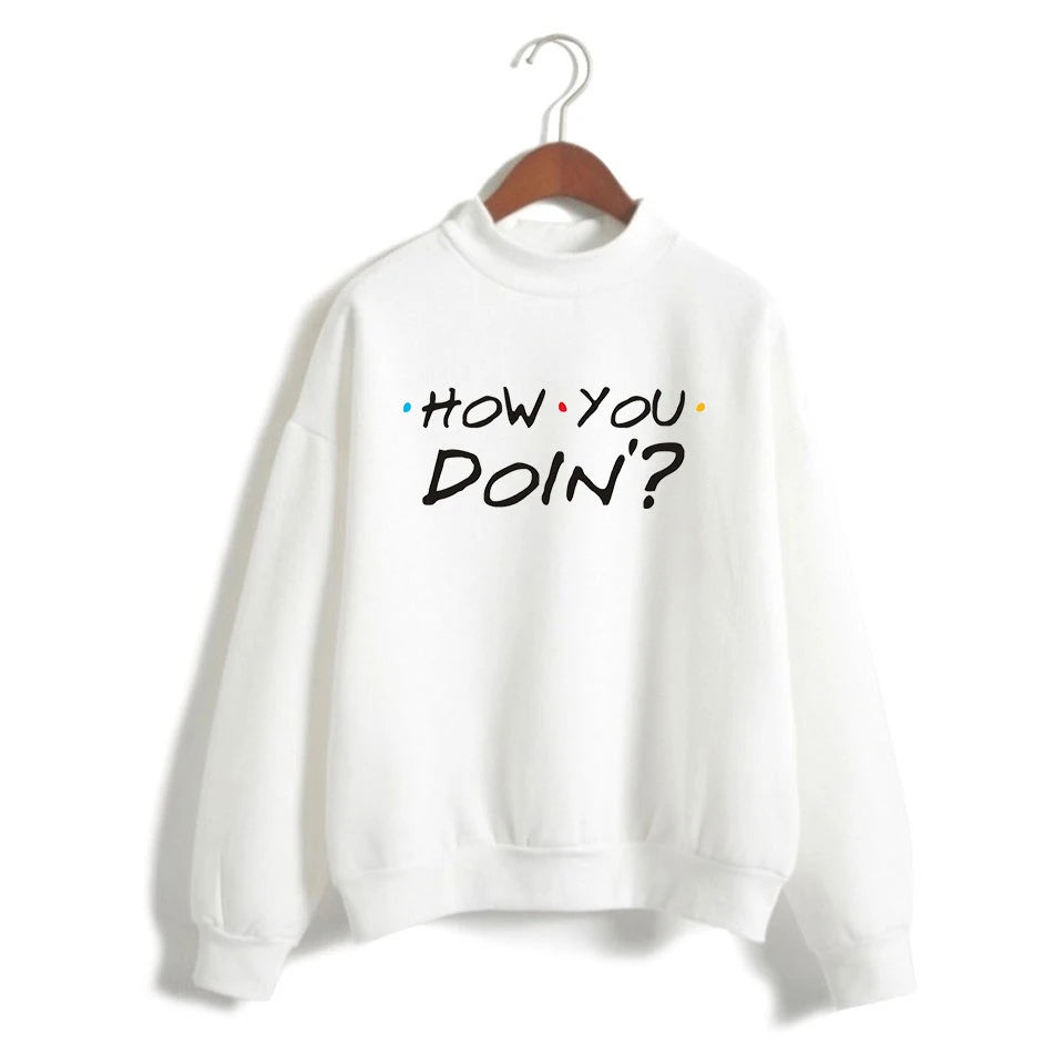 Hou U Doin Sweatshirt