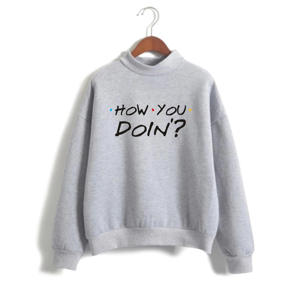 Hou U Doin Sweatshirt