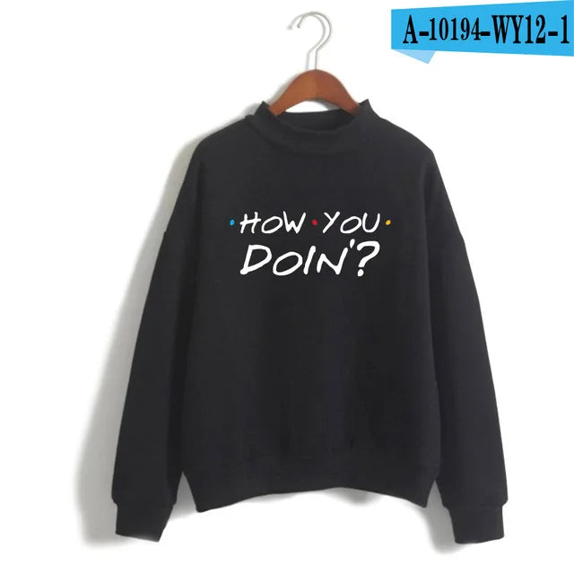 Hou U Doin Sweatshirt