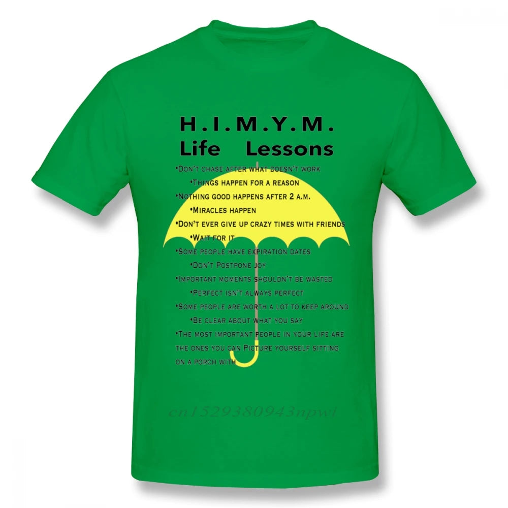 Life Lessons Crewneck T-shirt