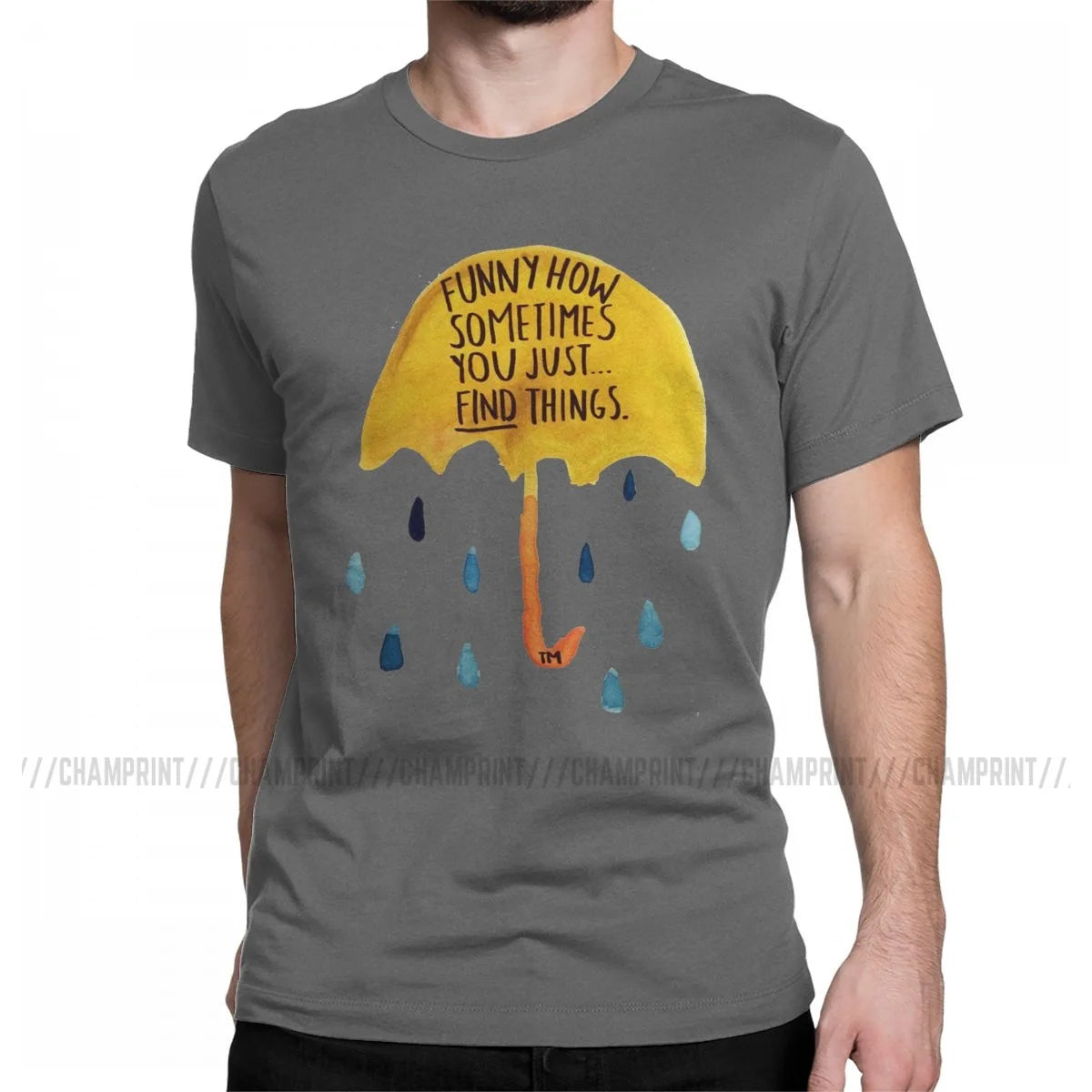 Funny How Sometimes tshirt