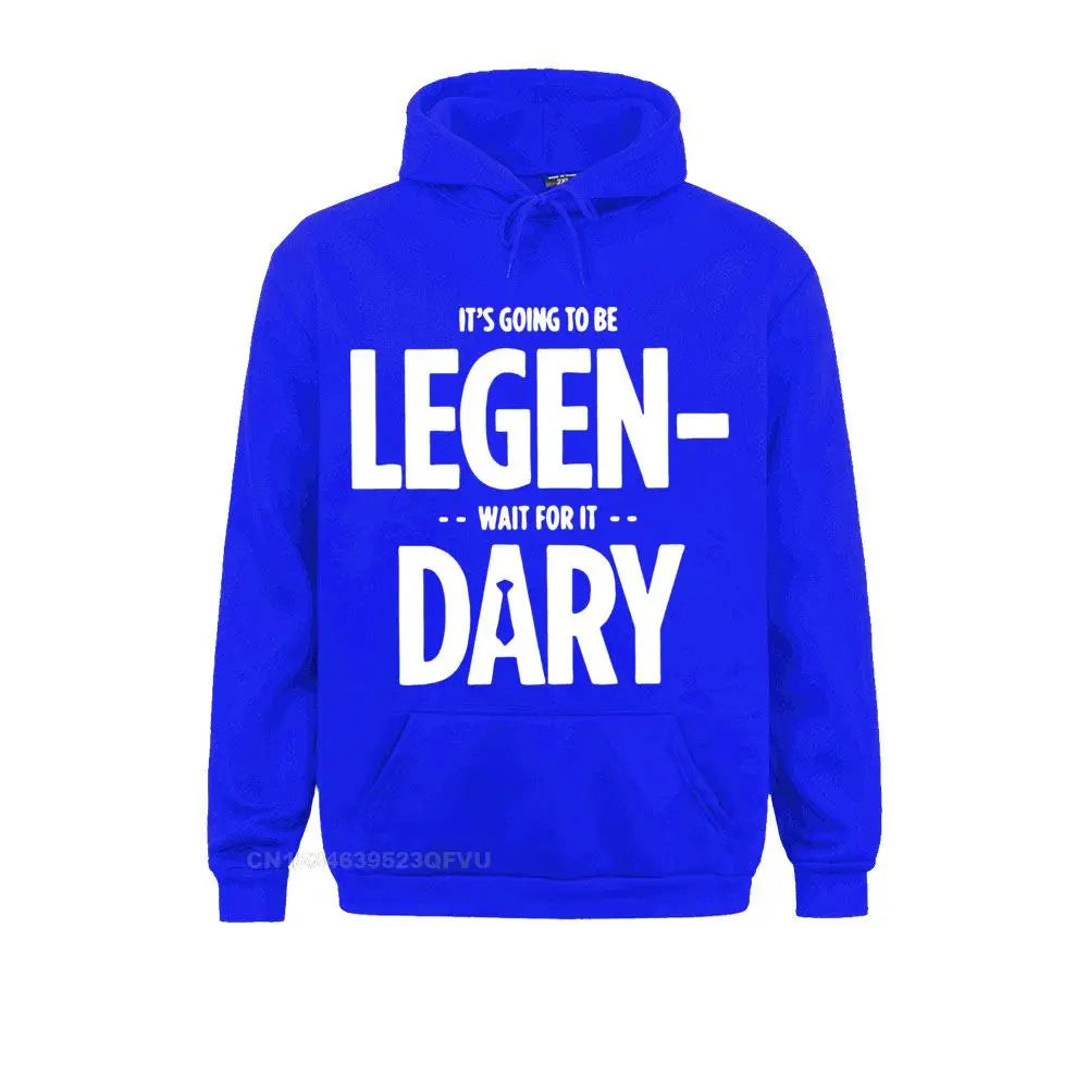 Legendary Pullover Hoodie