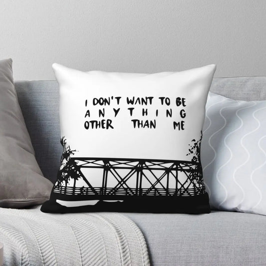 Tree Hill Bridge Pillowcase