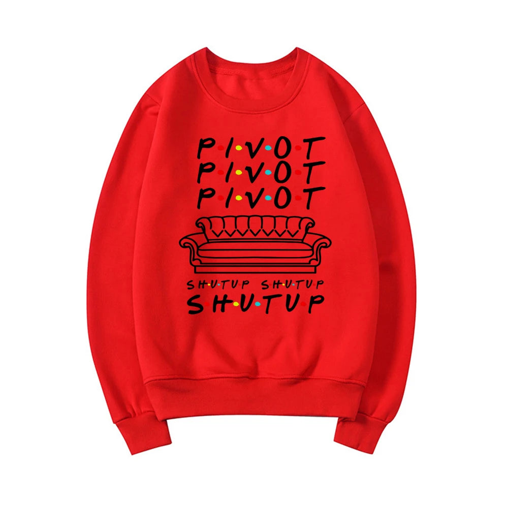 Pivot Shut Up Sweatshirt
