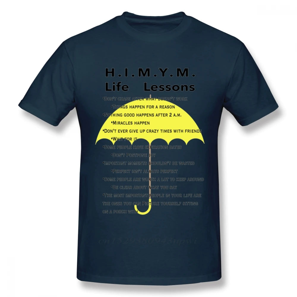 Life Lessons Crewneck T-shirt