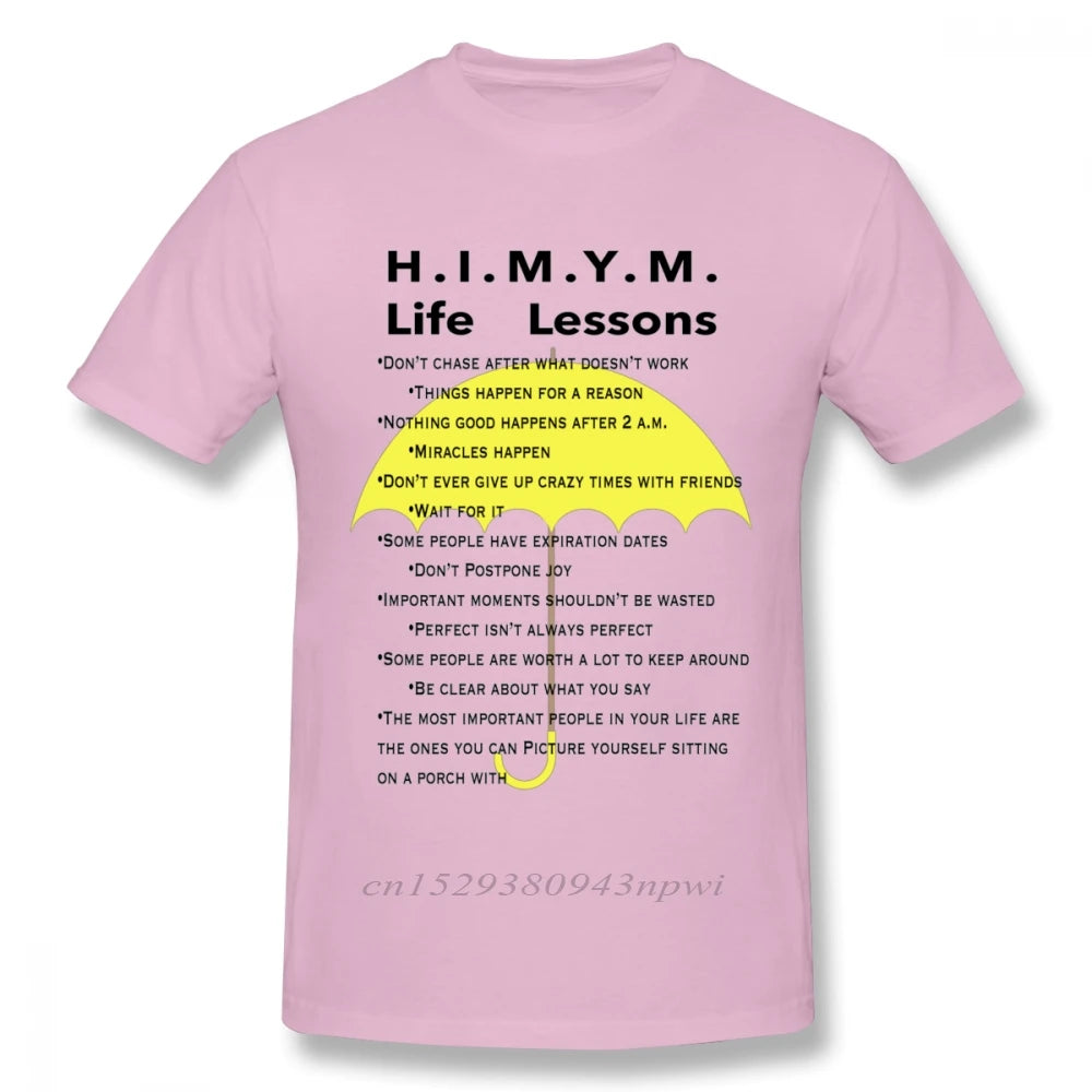 Life Lessons Crewneck T-shirt