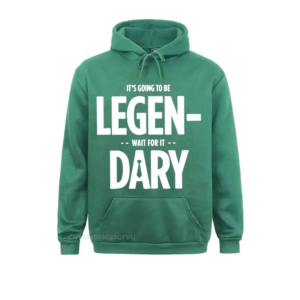 Legendary Pullover Hoodie