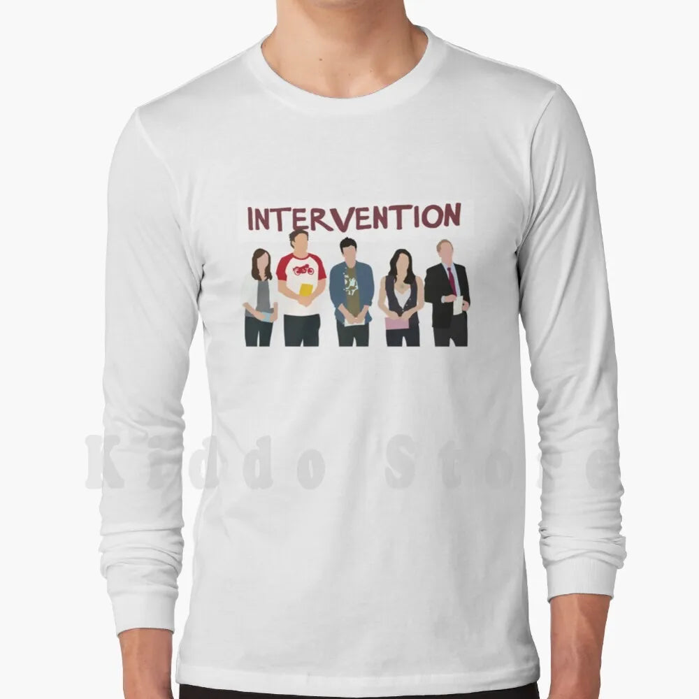 Intervention Hoodie