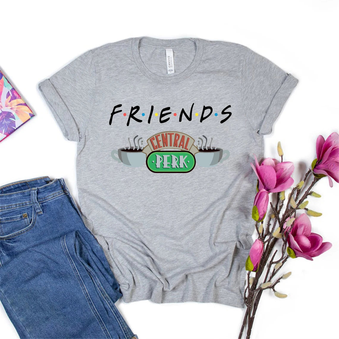 Central Perk T-shirt