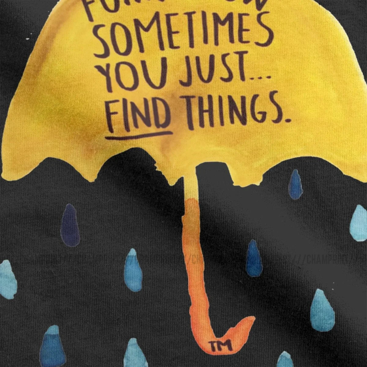 Funny How Sometimes tshirt