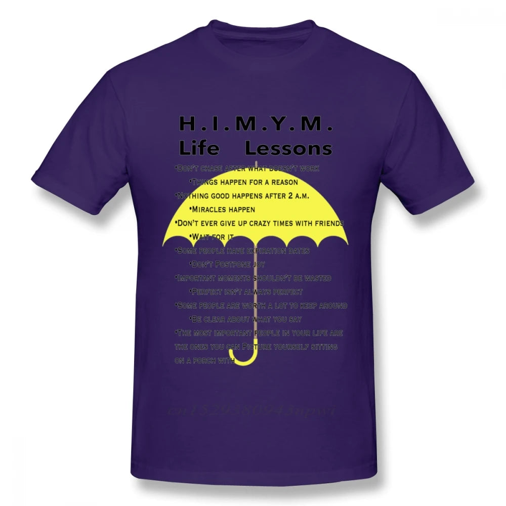Life Lessons Crewneck T-shirt