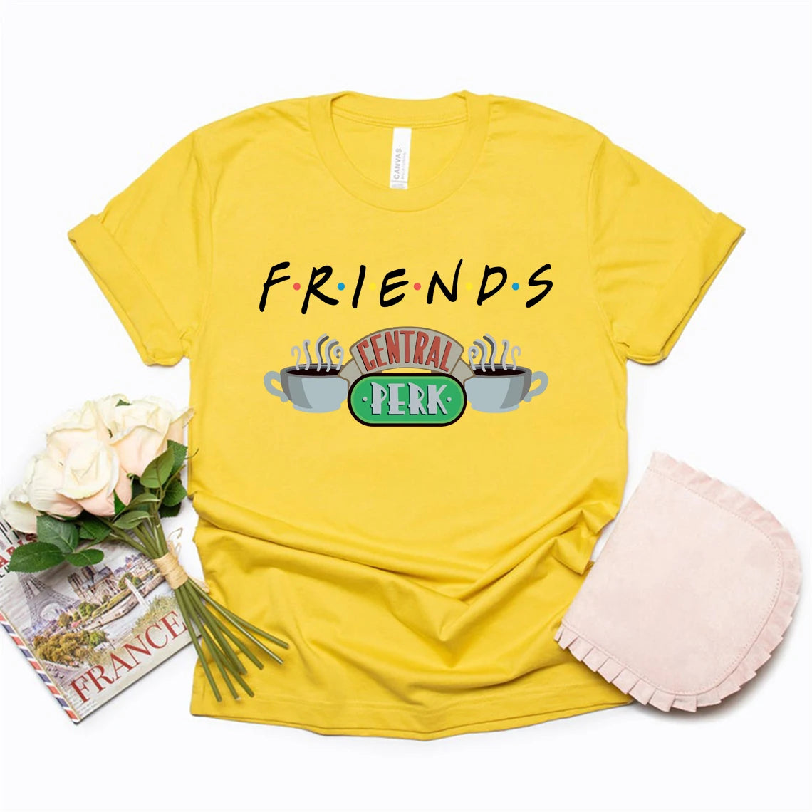 Central Perk T-shirt