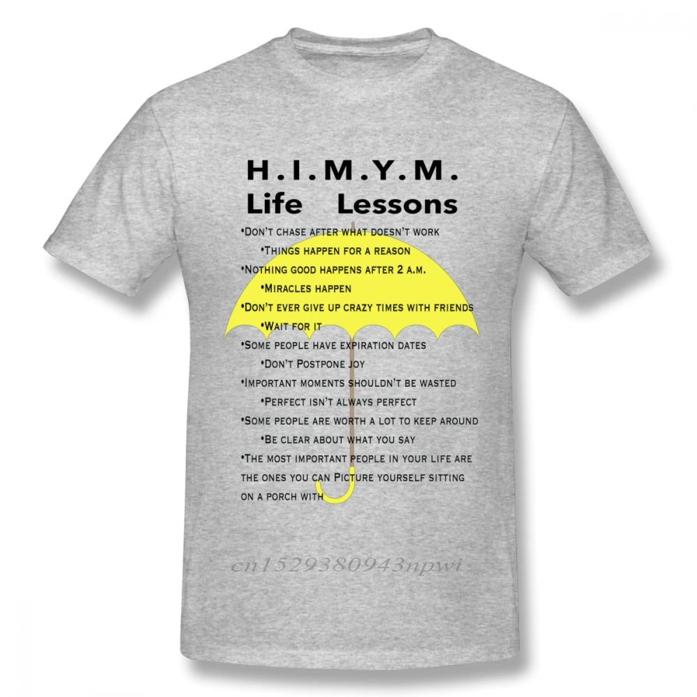 Life Lessons Crewneck T-shirt