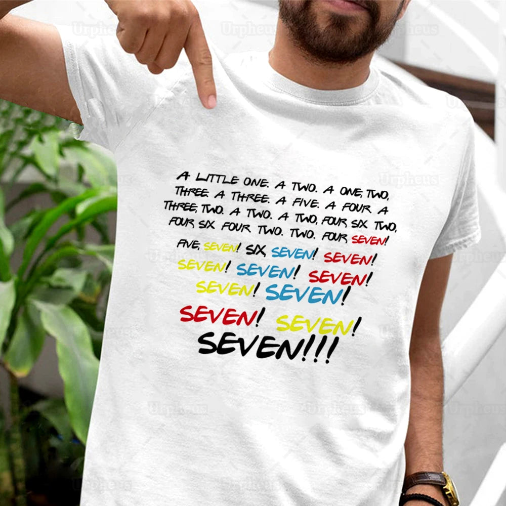 Seven Seven Seven T-shirt