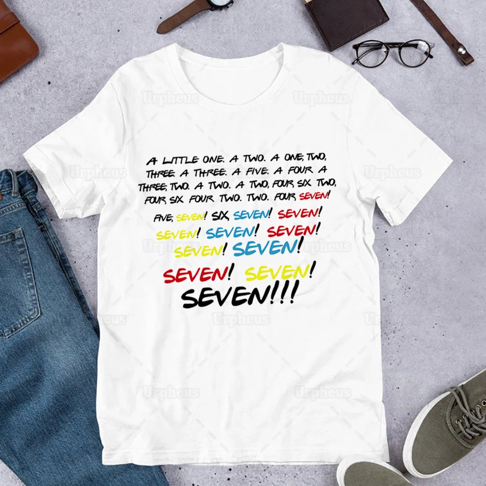 Seven Seven Seven T-shirt
