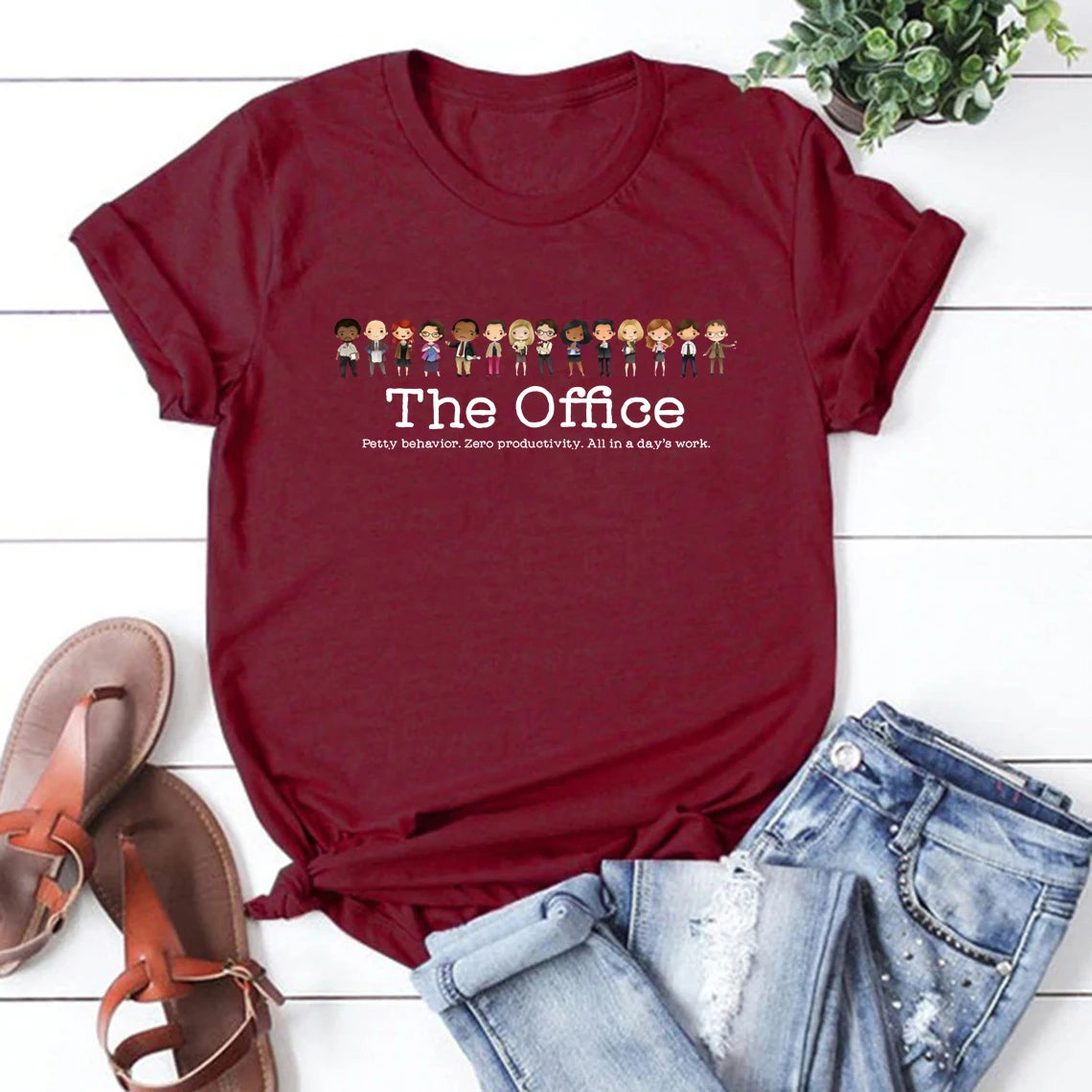Unisex T Shirt