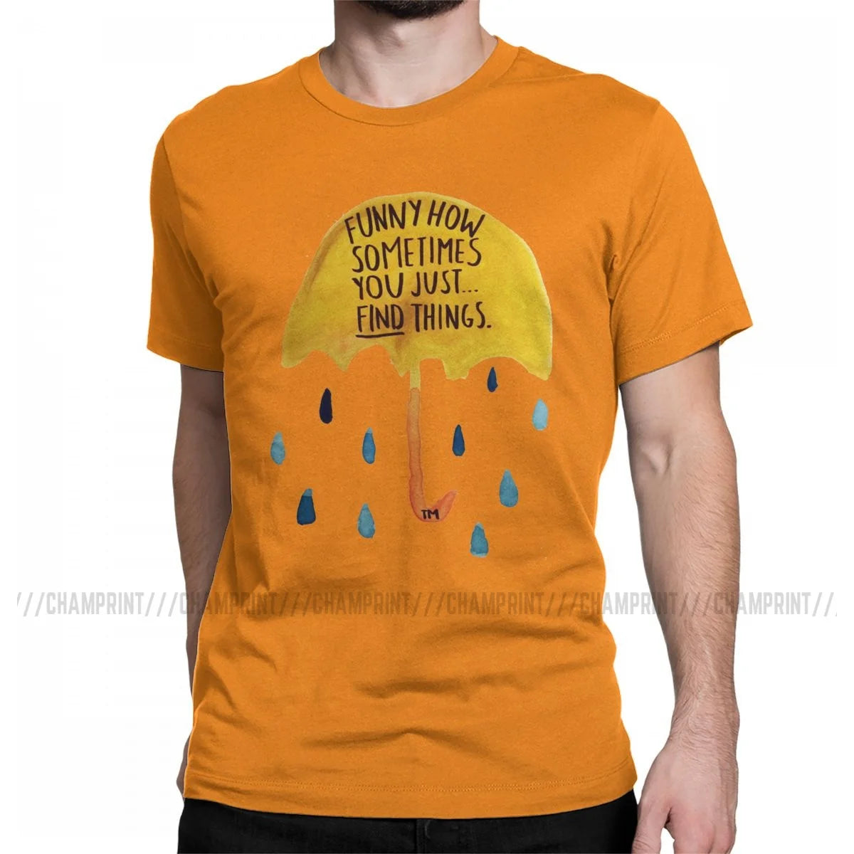 Funny How Sometimes tshirt