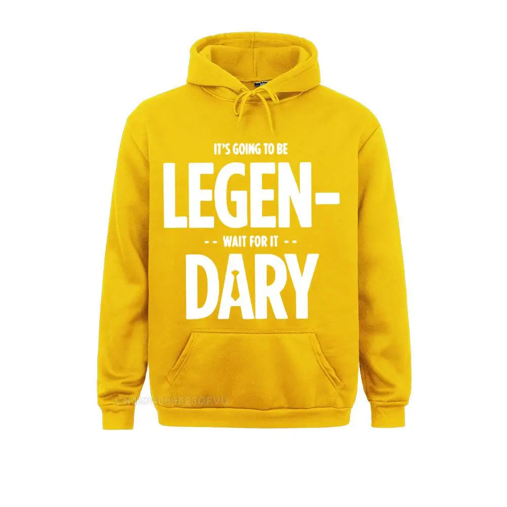 Legendary Pullover Hoodie