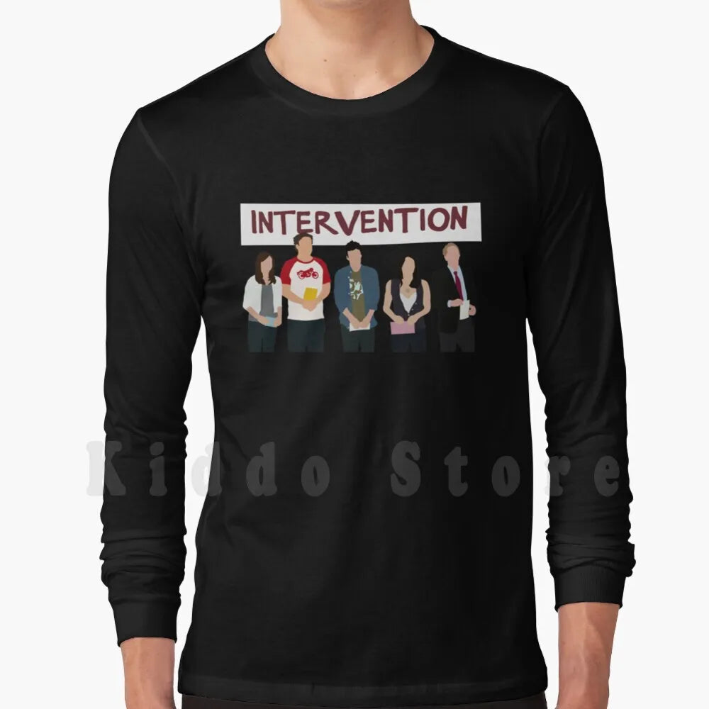 Intervention Hoodie