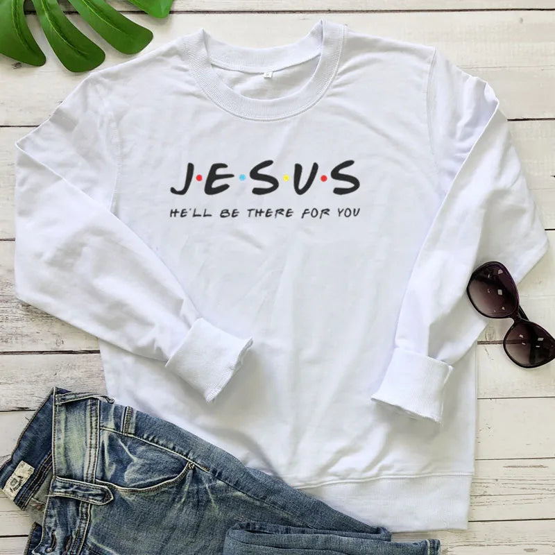 Jesus Christian Sweatshirt