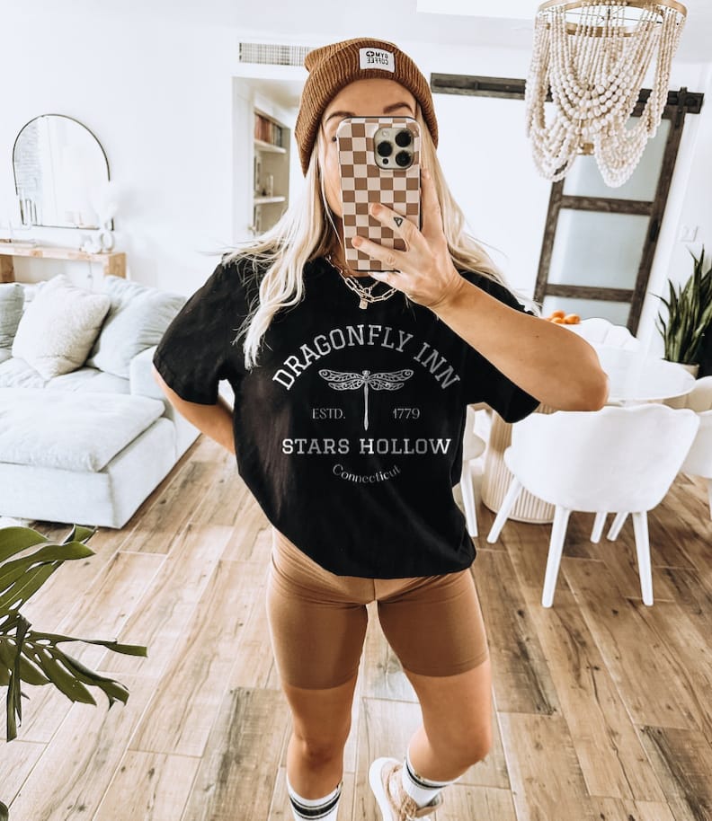 Dragonfly T-Shirt