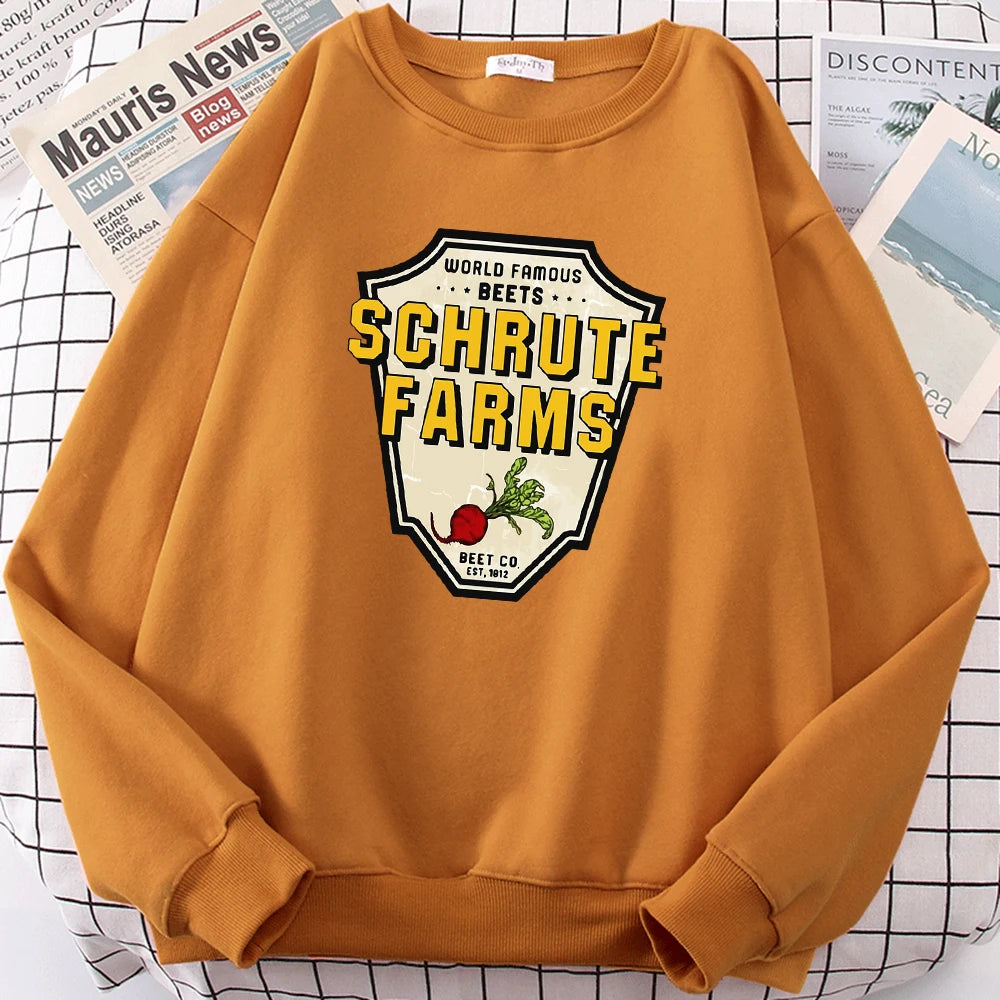 Schrute Farms Crewneck Sweatshirt