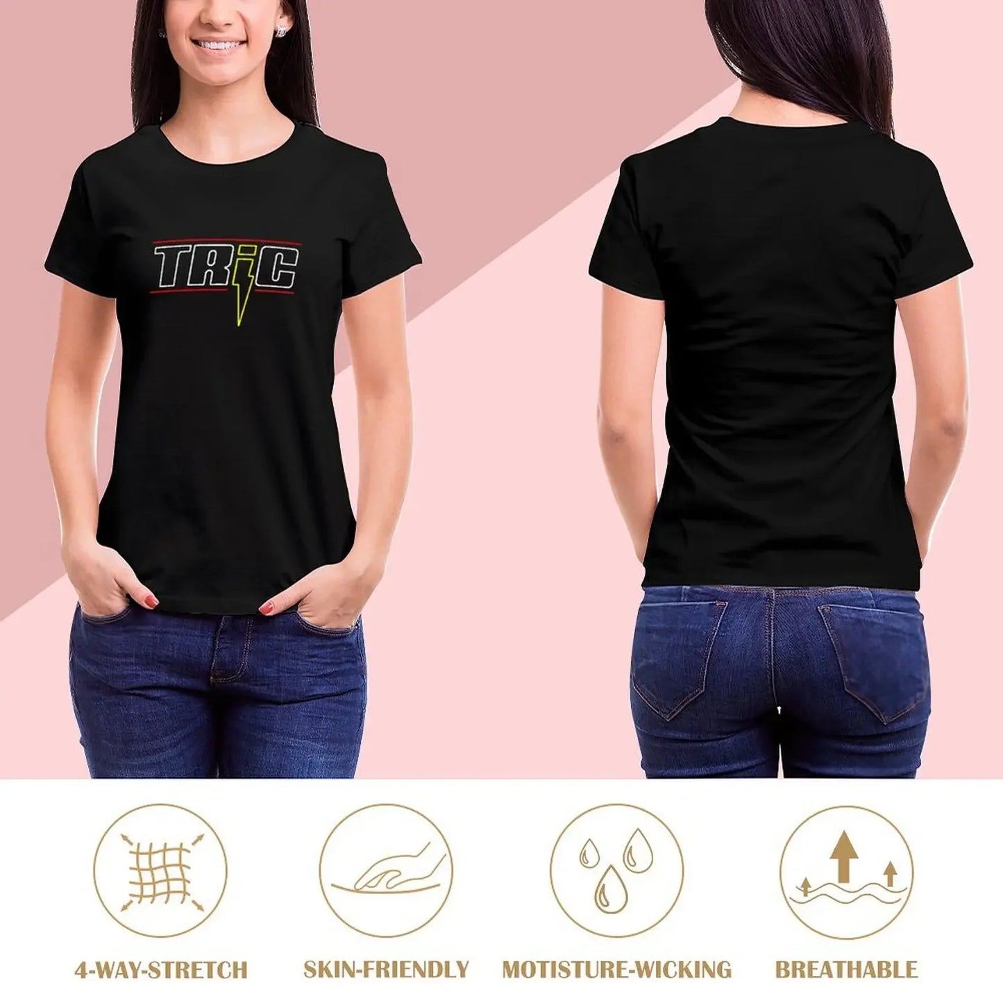 TRIC logo T-Shirt