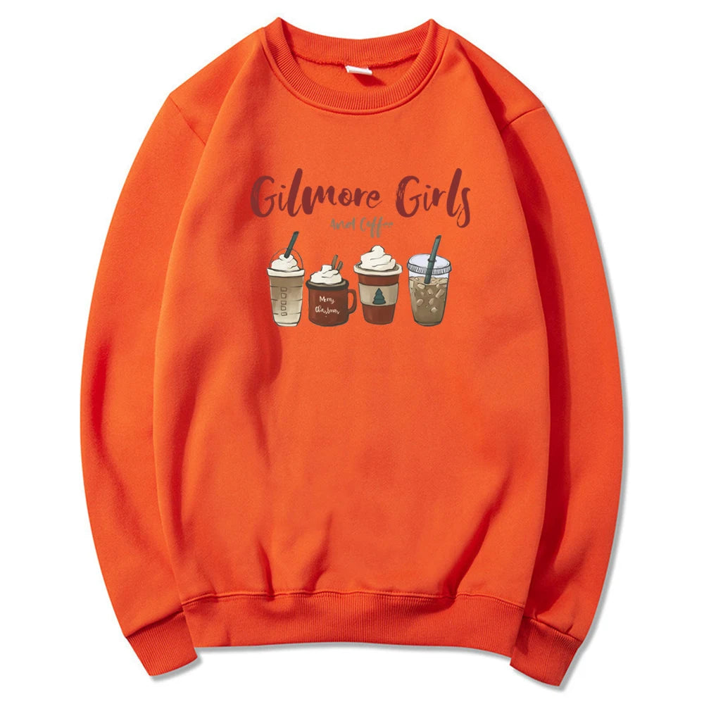 Coffee Crewneck Sweatshirt
