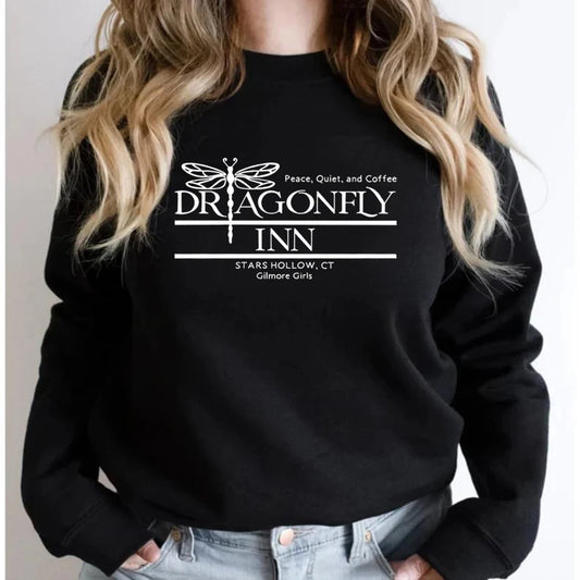 Dragonfly Inn Stars Hollow Sweatshirt