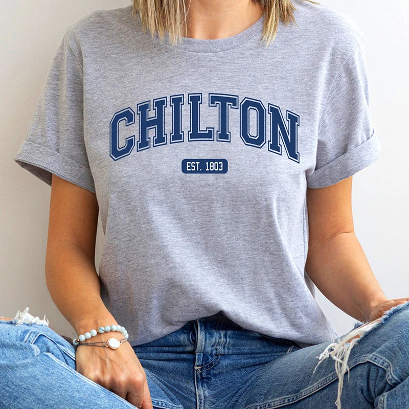 Chilton University T Shirt