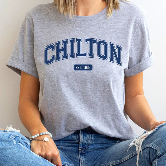 Chilton University T Shirt