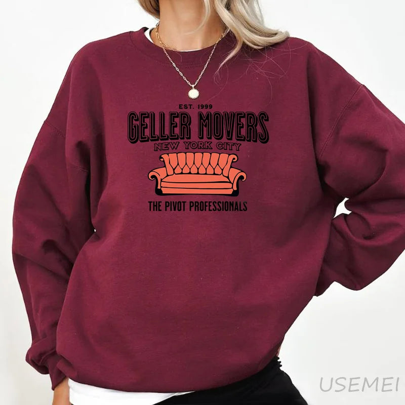 Geller Movers Sweatshirt