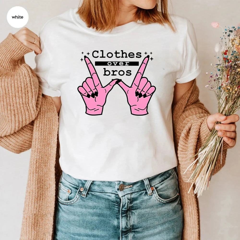 Clothes Over Bros T-Shirt