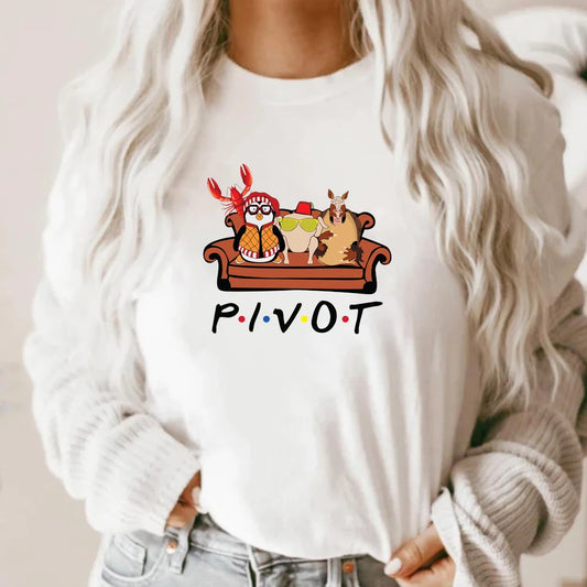 Pivot Tshirt