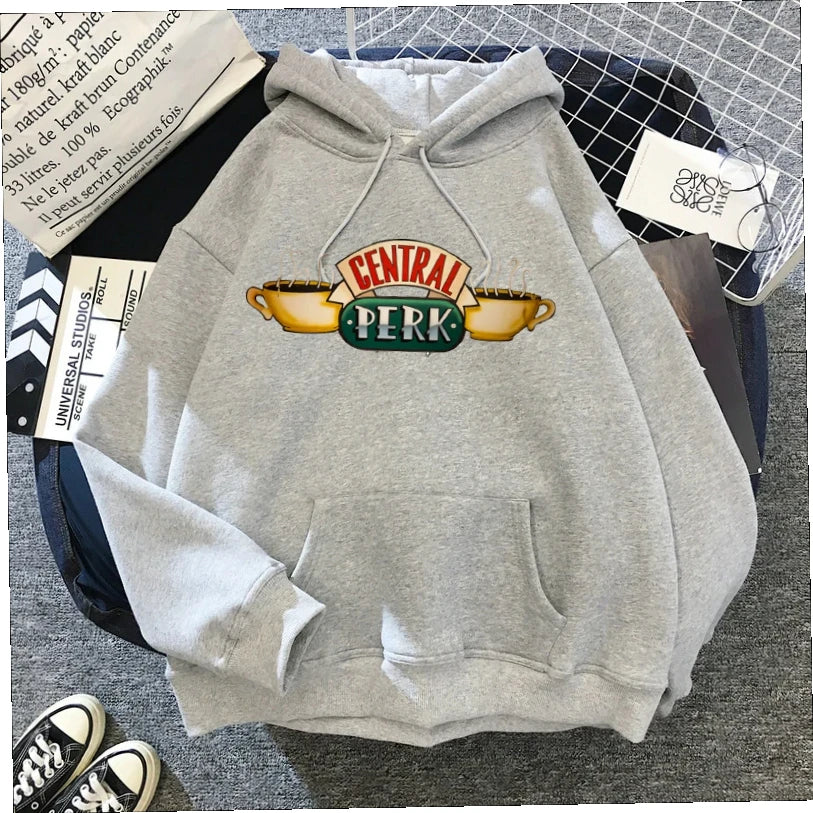 Central Perk Hoodie