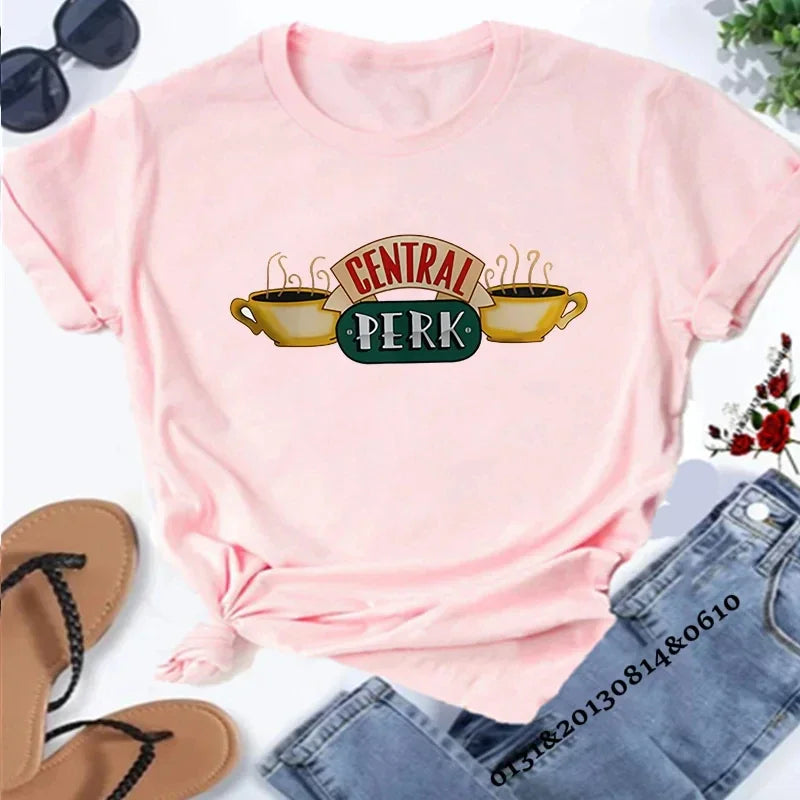 Central Perk T-Shirt