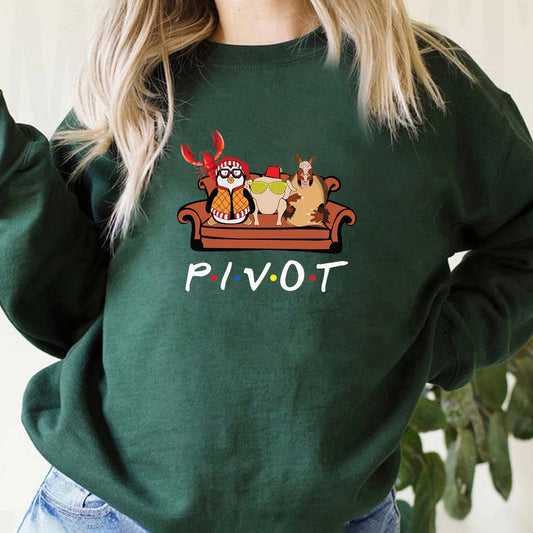 Pivot Crewneck Sweatshirt